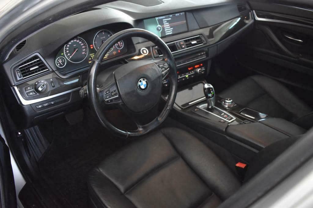 BMW 5-serie High Executive