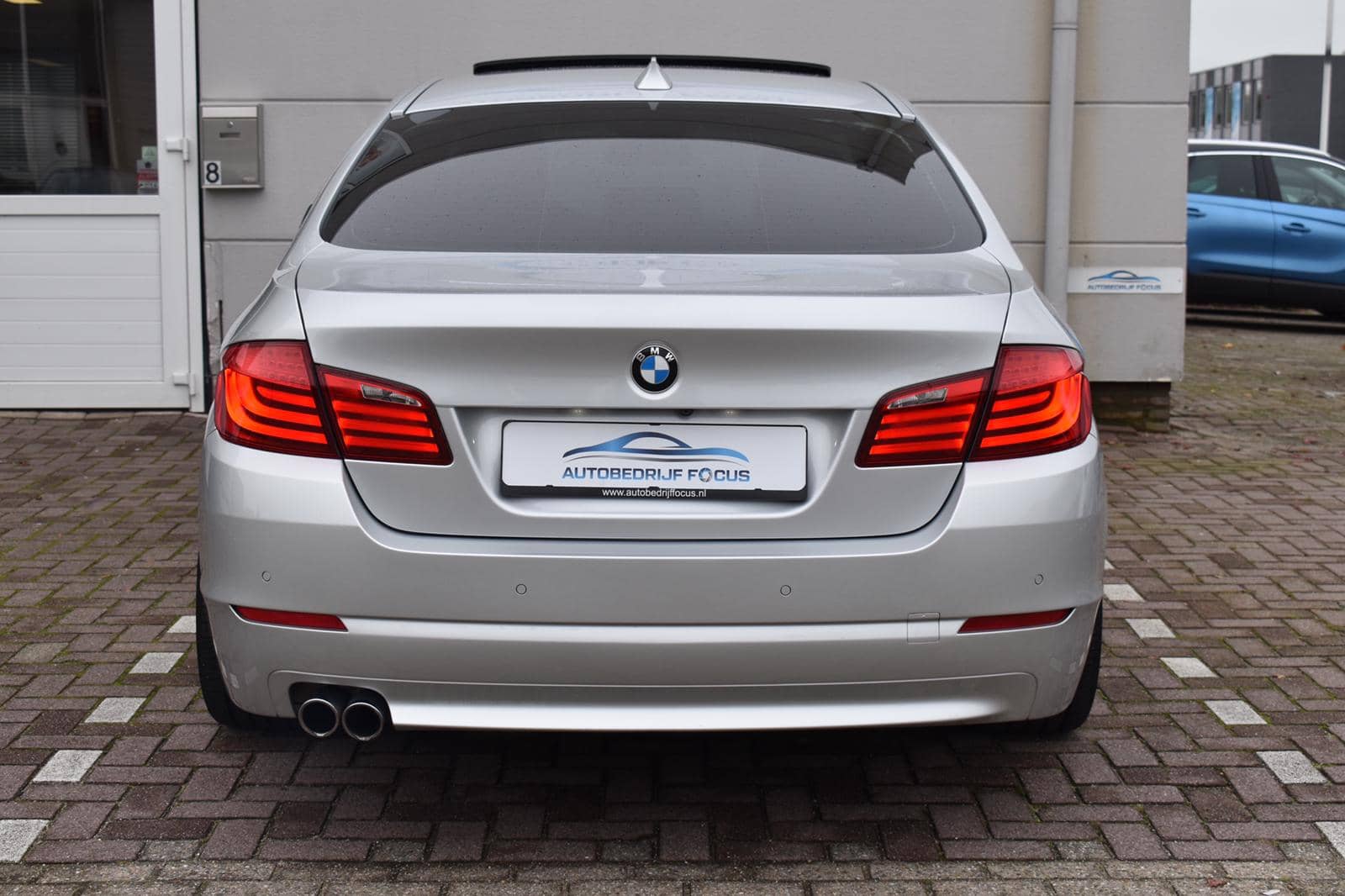 BMW 5-serie High Executive